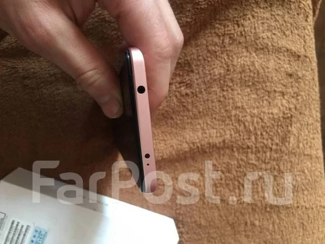 Xiaomi Redmi Note 4X. �/�, �������, ������, 4G LTE ����