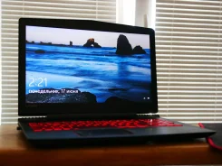Lenovo Legion Y520-15IKBN. 15.6", 2,8����, ��� 32 ��, WiFi: 1, Bluetooth: 1 ����