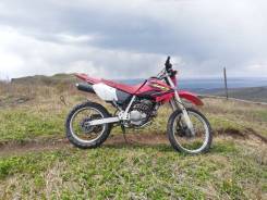 Honda XR 250. 250 куб. см., исправен, птс, без пробега