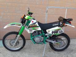 Suzuki DR 350. 350 куб. см., исправен, птс, без пробега