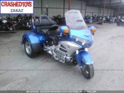 Honda GL 1800. 1 800 куб. см., исправен, птс, без пробега. Под заказ