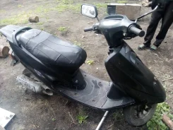 Honda Tact AF-31. 49����. ��., ��������, ��� ���, � �������� ����