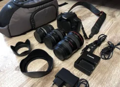 Canon EOS 500D ����