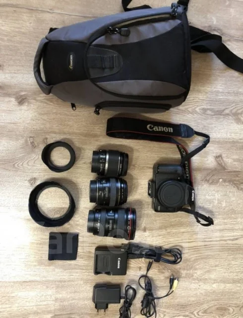 Canon EOS 500D ����