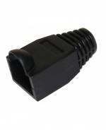 Колпачок RJ-45 черный в Хабаровске Колпачок RJ-45 черный