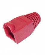 Колпачок RJ-45 красный в Хабаровске Колпачок RJ-45 красный
