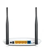 ���������� ������������� TP-Link TL-WR841N 802.11n 300Mbps, 4xLan, 1xWan �� ����