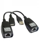 ���������� USB 2.0 - RJ-45 ����