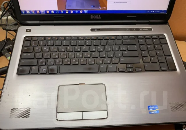 Dell XPS. 17", ��� 8 ��, WiFi: 1, Bluetooth: 1 ����