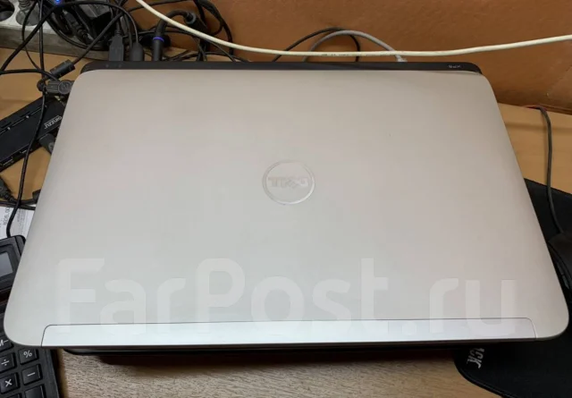 Dell XPS. 17", ��� 8 ��, WiFi: 1, Bluetooth: 1 ����