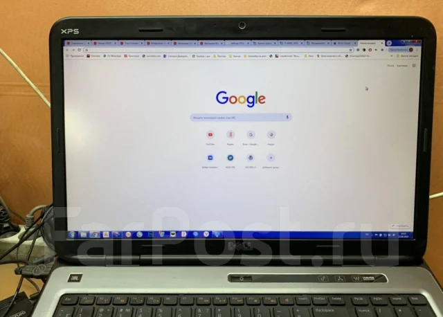 Dell XPS. 17", ��� 8 ��, WiFi: 1, Bluetooth: 1 ����
