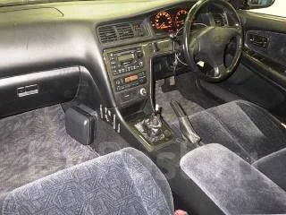 Toyota Chaser. ��������, ������, 2.5, ������, �/�, ��� ���. ��� ����� �� ������������ ����