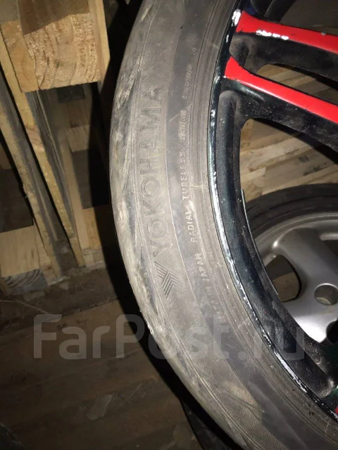 AVS Model 5. 9.0x18", 5x114.3, ET45 ����