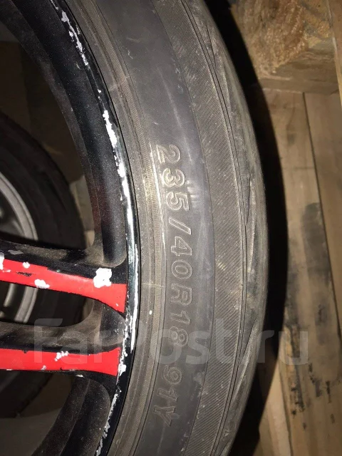 AVS Model 5. 9.0x18", 5x114.3, ET45 ����