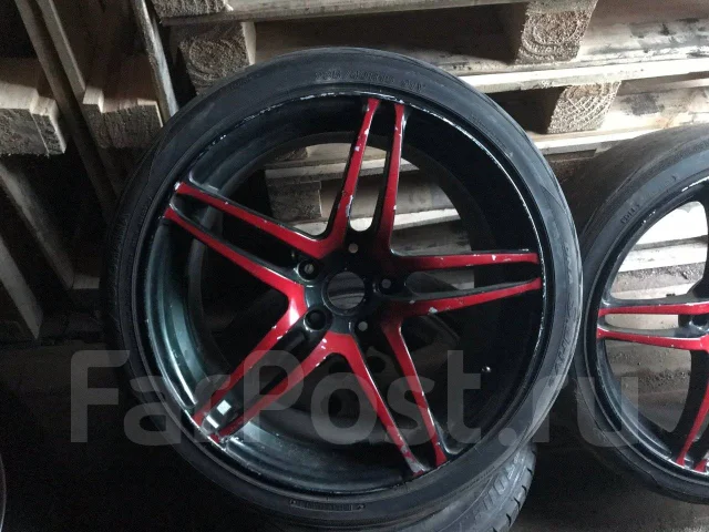 AVS Model 5. 9.0x18", 5x114.3, ET45 ����
