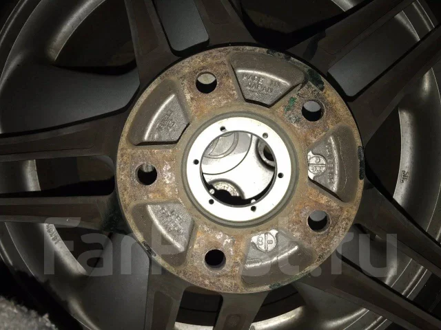AVS Model 5. 9.0x18", 5x114.3, ET45 ����