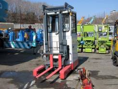 Nichiyu. Штабелер FBRD15-60350FCSZ, 1 500 кг., Электрический