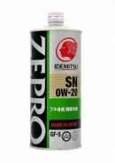 Idemitsu Extreme Eco. 0W-20, �������������, 1��. ����