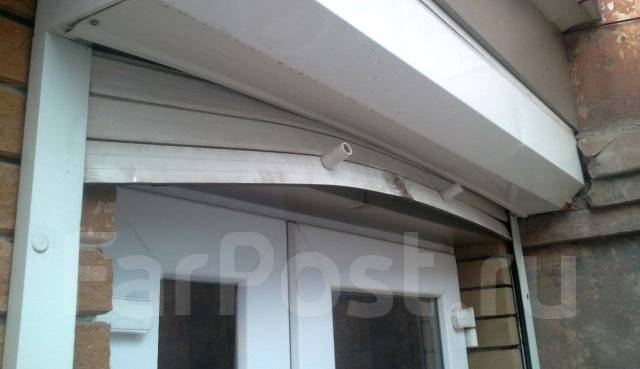 Ремонт ворот(секционных, откатных) рольставней, шлагбаумов во Владивостоке