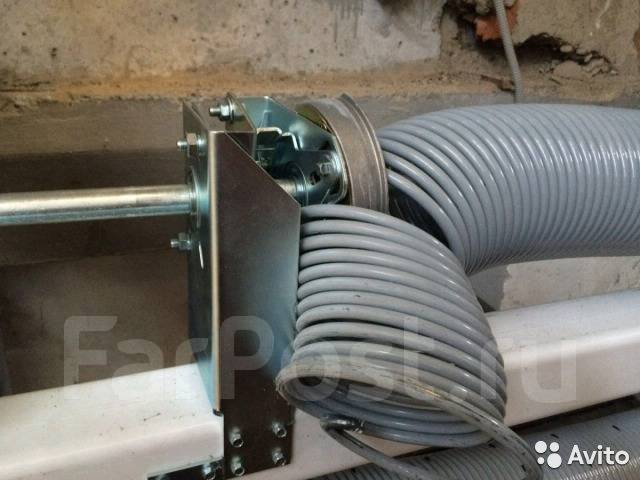 Ремонт ворот(секционных, откатных) рольставней, шлагбаумов во Владивостоке