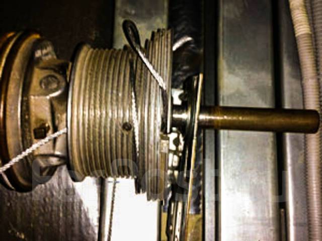 Ремонт ворот(секционных, откатных) рольставней, шлагбаумов во Владивостоке