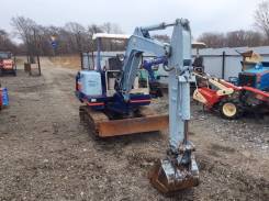 Kubota. Экскаватор, 0,07 куб. м.
