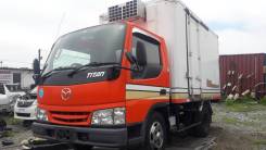 Mazda Titan. Продам грузовик GH6HH, 4 600 куб. см., 3 000 кг., 4x2