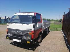 Toyota Dyna, 1994 в Шилке Toyota Dyna. Продам грузовик тойота дюна 94г двс после кап ремонта новая поршневаяе, 3 000 куб. см., 2 000 кг., 4x2