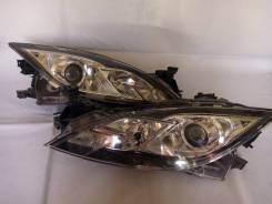 Фара. Mazda Mazda6, GH Mazda Atenza, GH5AP, GH5AS, GH5FS, GHEFP, GHEFW, GH5AW, GH5FW, GHEFS, GH5FP Двигатели: CAY1, L5VE, L813, LF17, LFDE, R2AA, R2BF...