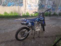 Yamaha YZ 250F. 250 куб. см., неисправен, птс, с пробегом