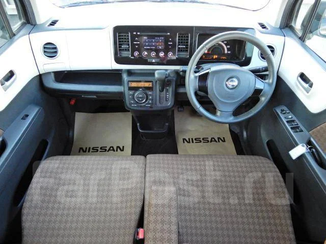 Nissan Moco. ��������, ��������, 0.7 (52��.�.), ������, �/� ����