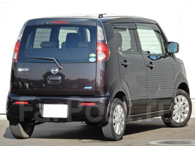 Nissan Moco. ��������, ��������, 0.7 (52��.�.), ������, �/� ����