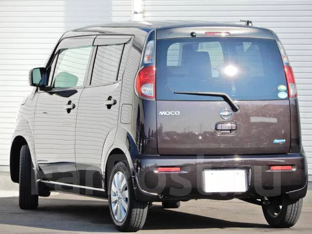 Nissan Moco. ��������, ��������, 0.7 (52��.�.), ������, �/� ����