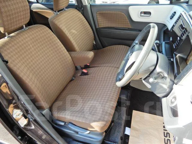 Nissan Moco. ��������, ��������, 0.7 (52��.�.), ������, �/� ����
