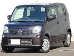Nissan Moco. ��������, ��������, 0.7 (52��.�.), ������, �/�