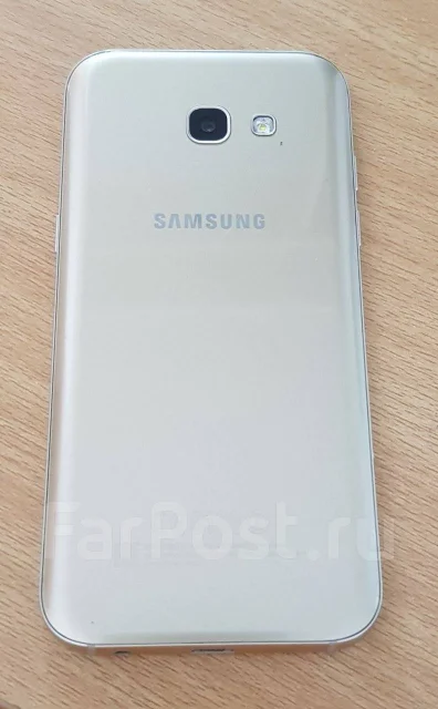 Samsung Galaxy A5 2017. �/�, �������, 4G LTE, Dual-SIM ����