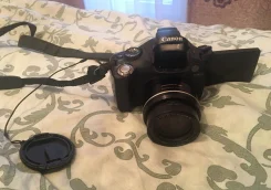 Canon PowerShot SX30 IS
