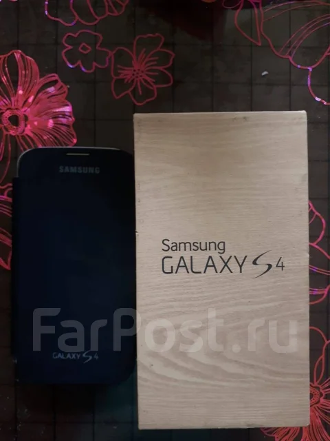 Samsung Galaxy S4. �/�, �����, 4G LTE ����