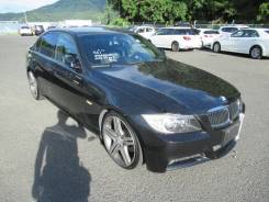 BMW 3-Series, 2005 в Новосибирске BMW 3-Series. WBAVB35010NC38338, N52B30
