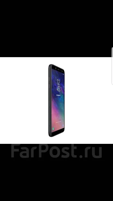 Samsung Galaxy A6. �����, ������, 3G, 4G LTE, Dual-SIM, NFC ����