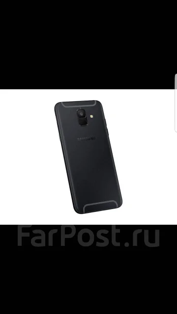 Samsung Galaxy A6. �����, ������, 3G, 4G LTE, Dual-SIM, NFC ����
