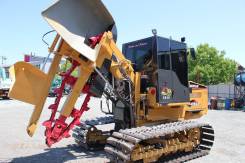 Caterpillar. BD2H. Баровая установка, Без пробега,2014г, в Наличии!, 3 500 куб. см., 6 500 кг.