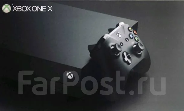 Microsoft Xbox One X ����