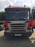 Scania P400. Седельный тягач Sсania P400 6X4, 13 000 куб. см., 30 000 кг., 6x4