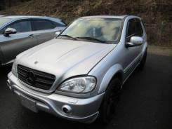 Mercedes-Benz, 2000 в Новосибирске Mercedes-Benz. WDC1631741A202535, M113 E55