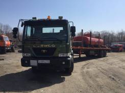 Daewoo Ultra Novus. Тягач Deo Ultra Novus, 11 000 куб. см., 30 000 кг., 6x4. Под заказ