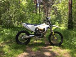 Husqvarna FE 501. 500 куб. см., исправен, без птс, с пробегом