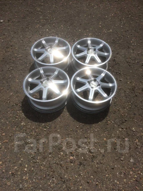 RAYS Versus Avanti. 7.0x16", 4x100, ET32 ����
