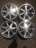 RAYS Versus Avanti. 7.0x16", 4x100, ET32 ����