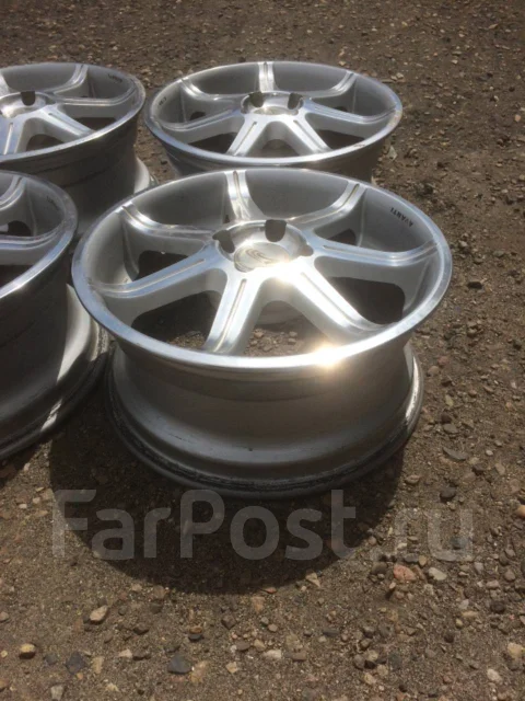 RAYS Versus Avanti. 7.0x16", 4x100, ET32 ����